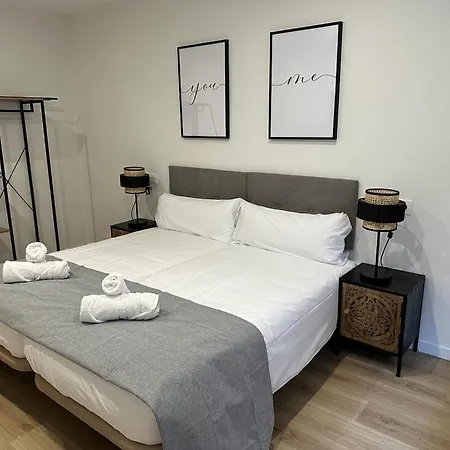 Appartamento Guggenheim Bilbao