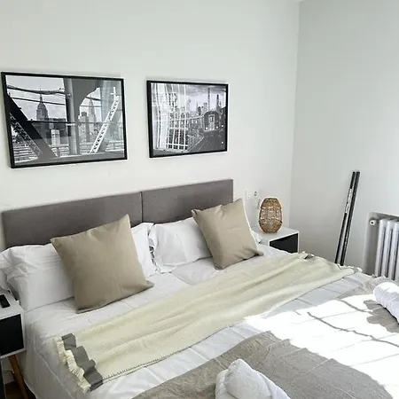 Guggenheim Apartment