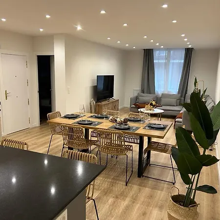 Guggenheim Lägenhet *