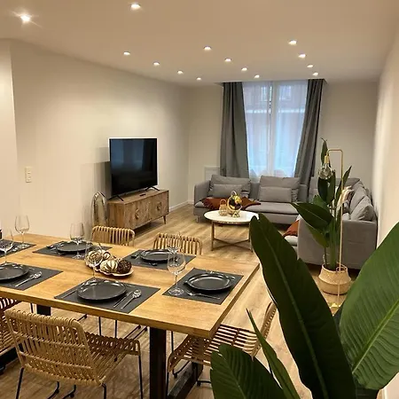Guggenheim Apartment Bilbao