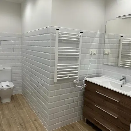 Lägenhet Guggenheim Bilbao