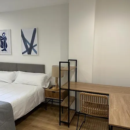 شقة Guggenheim بلباو