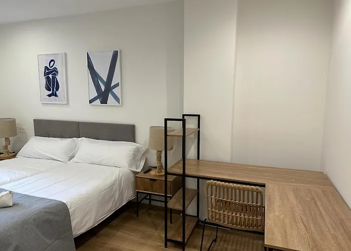 Διαμέρισμα Guggenheim Μπιλμπάο