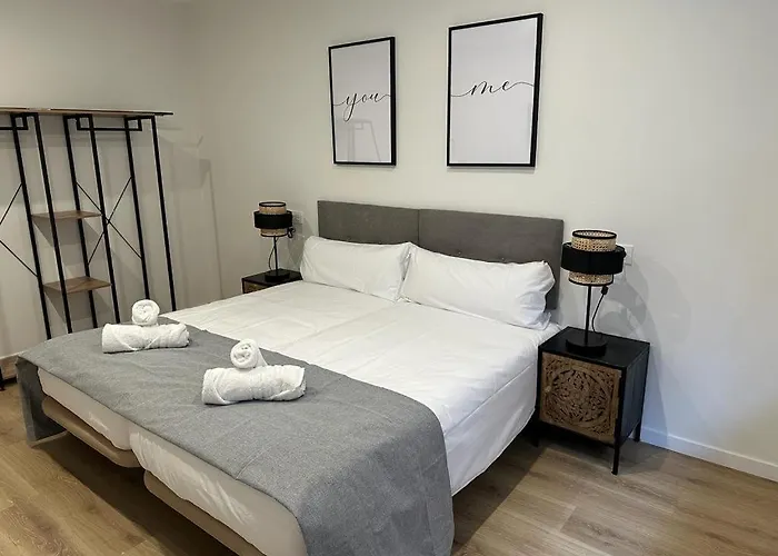 Apartment Guggenheim Bilbao