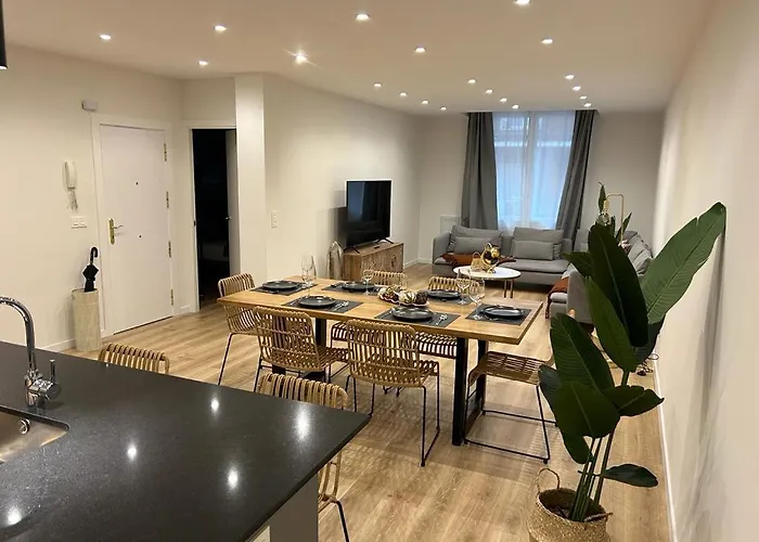 Guggenheim Διαμέρισμα *