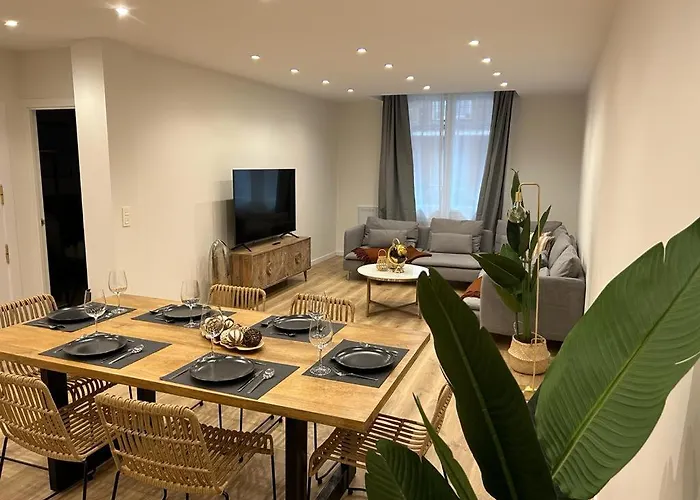 Guggenheim Apartment Bilbao