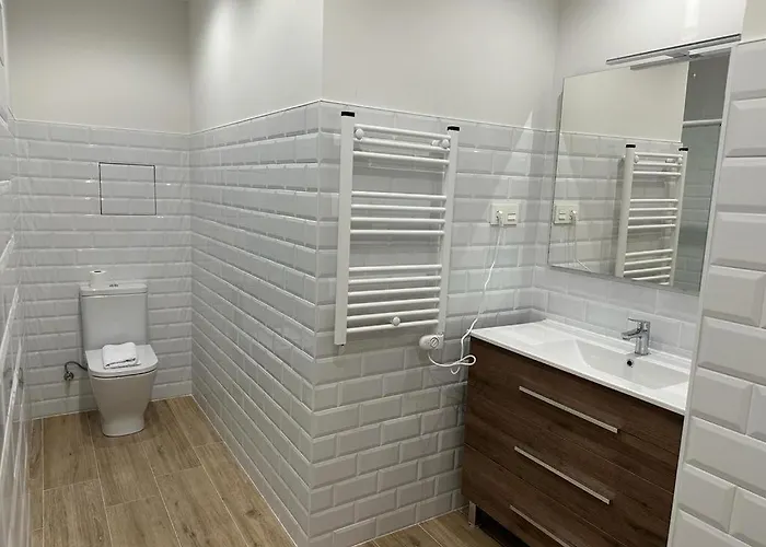 Διαμέρισμα Guggenheim Μπιλμπάο